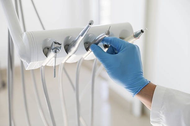 Professional Tooth Extraction technician working in Park City, MT
